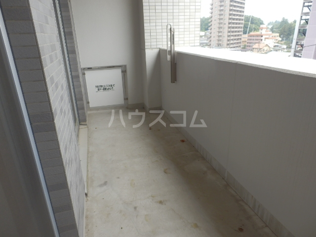 19/30 バルコニー