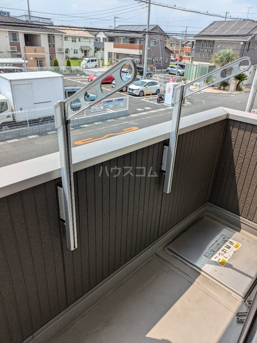 14/28 バルコニー