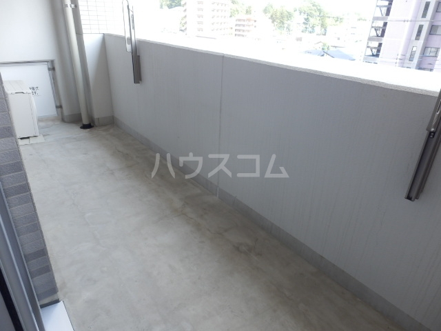 11/24 バルコニー