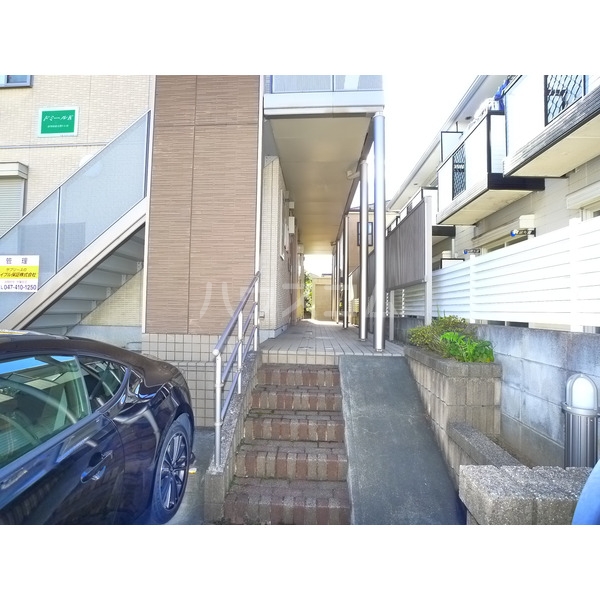 8/16 エントランス