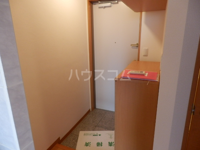 6/27 玄関