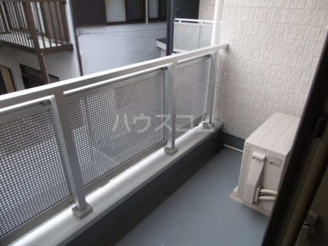 27/30 バルコニー