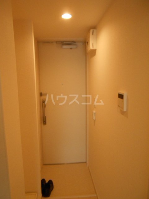 7/23 玄関
