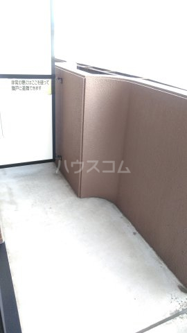 18/30 バルコニー