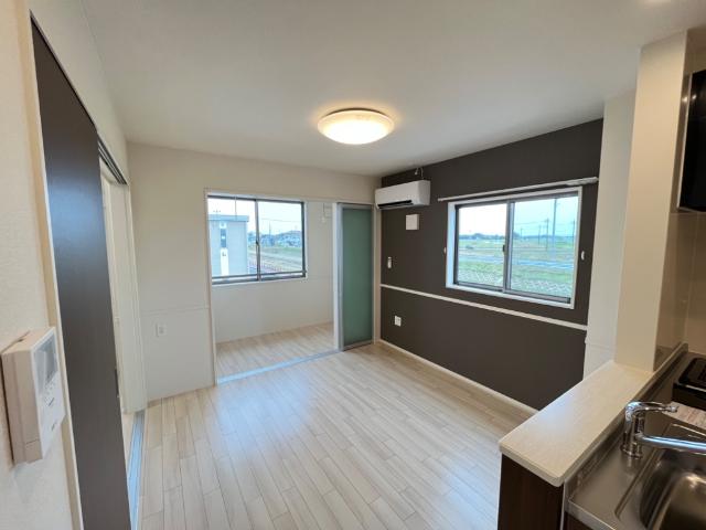 3/27 リビング/ダイニング