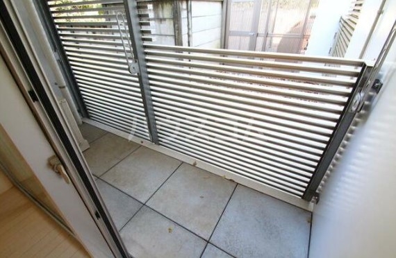 14/26 バルコニー