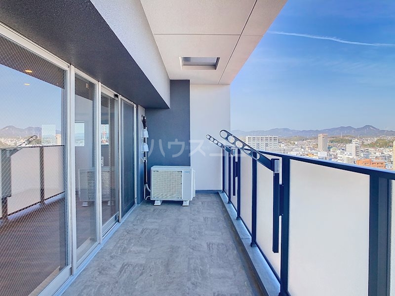 17/30 バルコニー