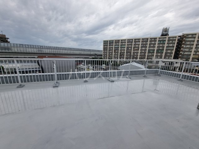 17/22 バルコニー