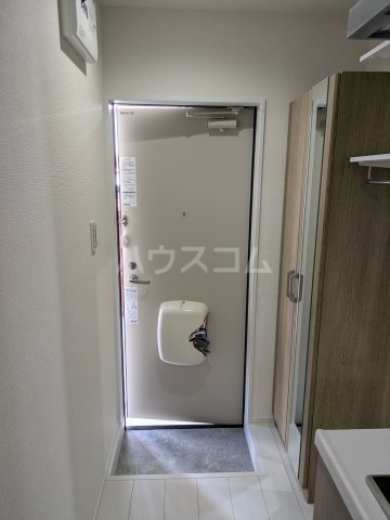7/19 玄関