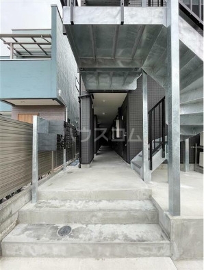 2/6 エントランス