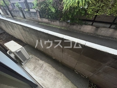 14/25 バルコニー