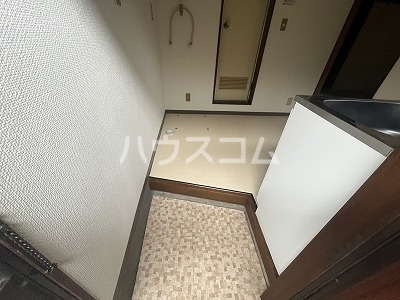 6/25 玄関