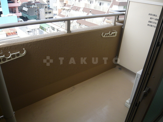 18/30 バルコニー