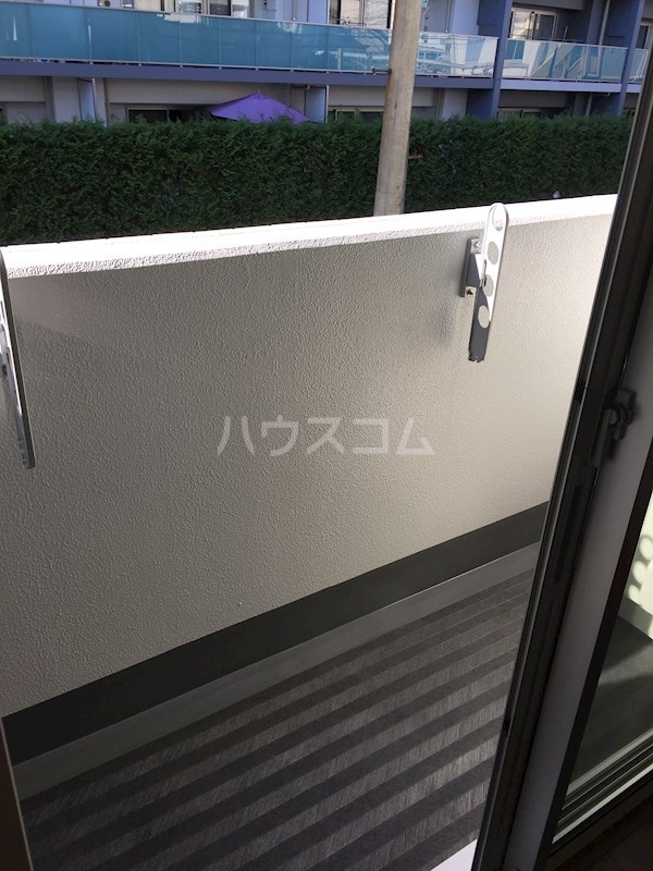 11/24 バルコニー