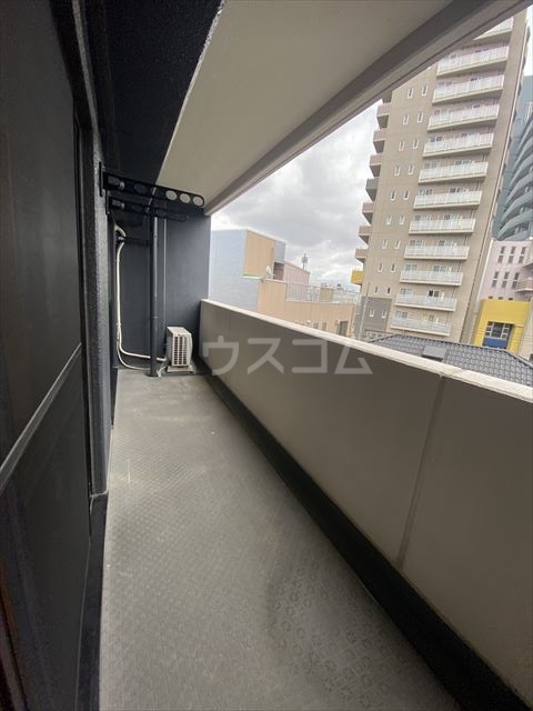 22/30 バルコニー