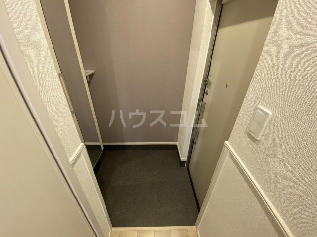 7/26 玄関