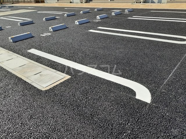 6/9 駐車場