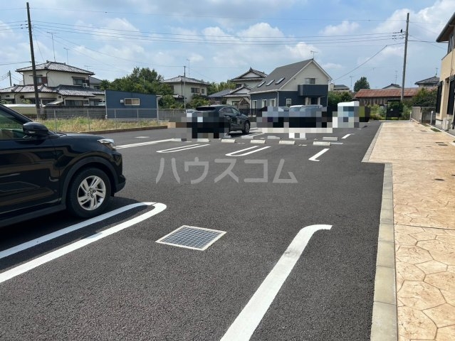 7/9 駐車場