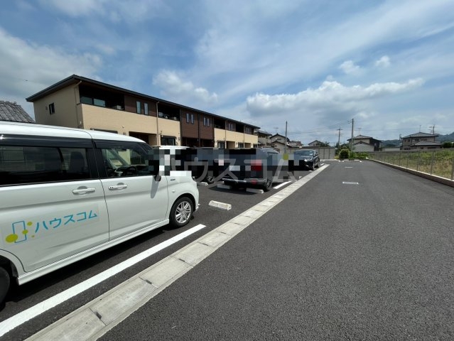 29/30 駐車場