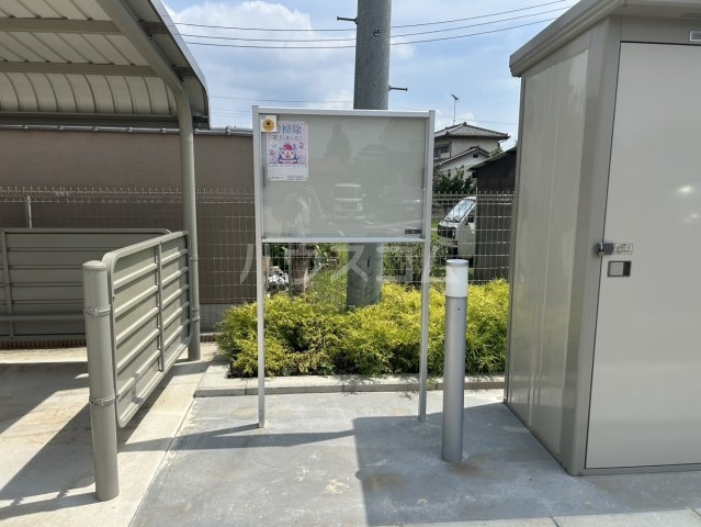 5/9 エントランス