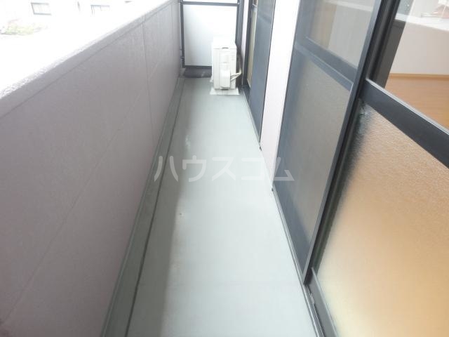 19/30 バルコニー