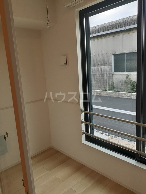 11/21 バルコニー