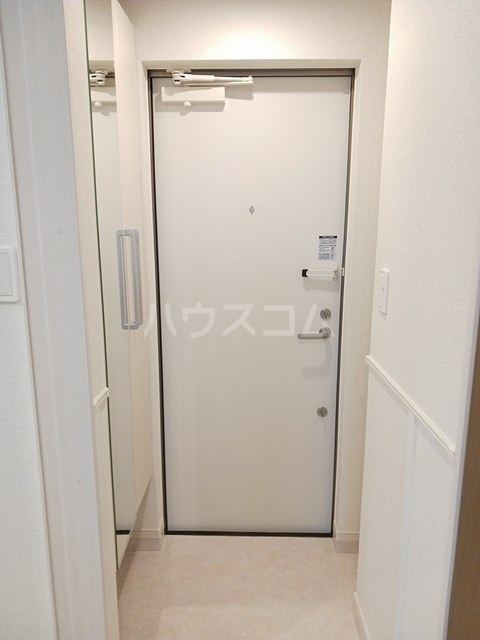 10/30 玄関