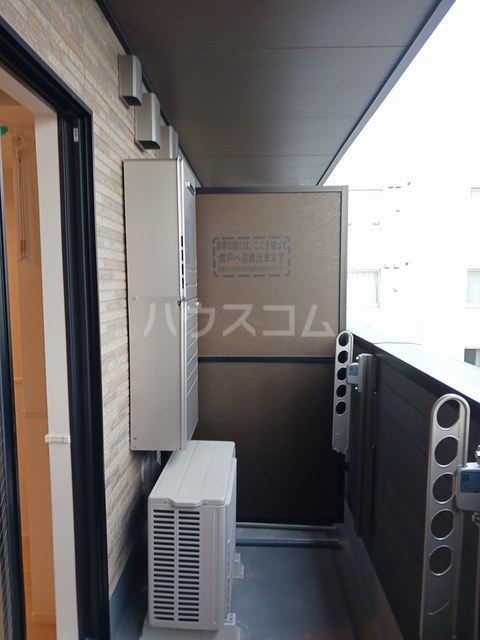 16/30 バルコニー