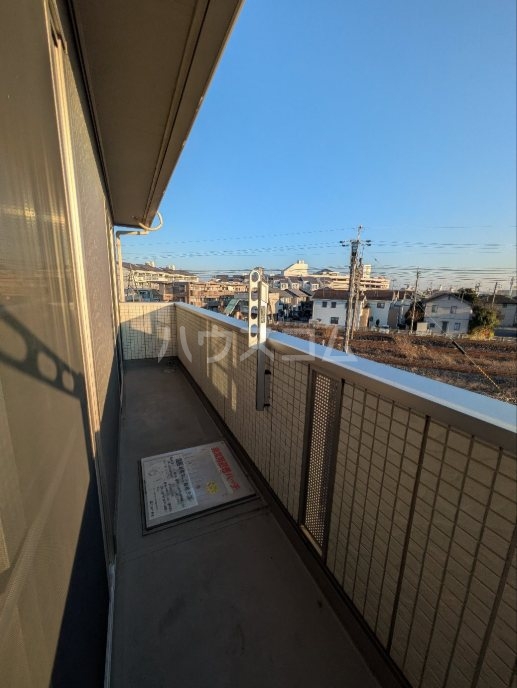 15/30 バルコニー