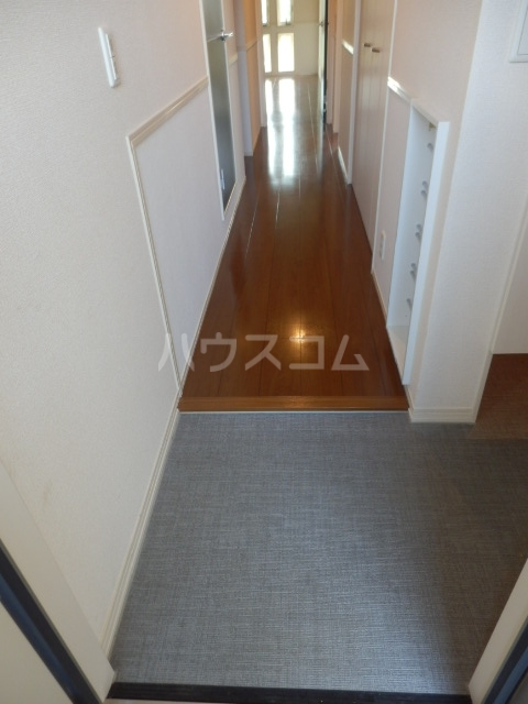 9/22 玄関