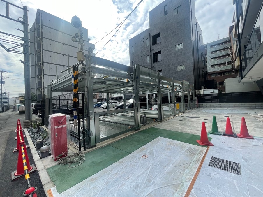 22/30 駐車場