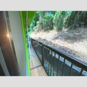 11/17 バルコニー