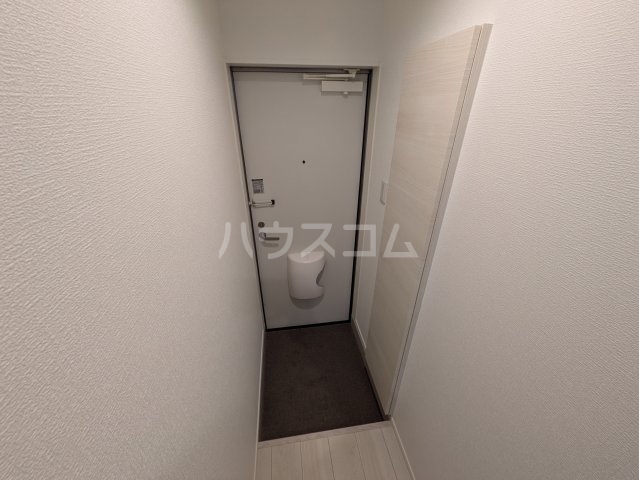 8/30 玄関