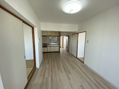 4/28 リビング/ダイニング