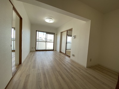 3/28 リビング/ダイニング