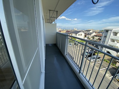 14/28 バルコニー