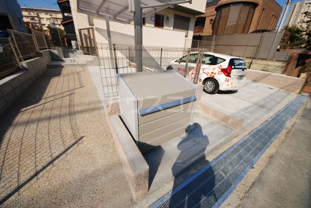 21/23 駐車場