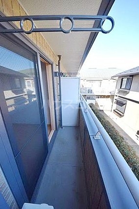 14/24 バルコニー