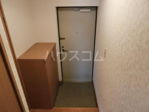 5/20 玄関