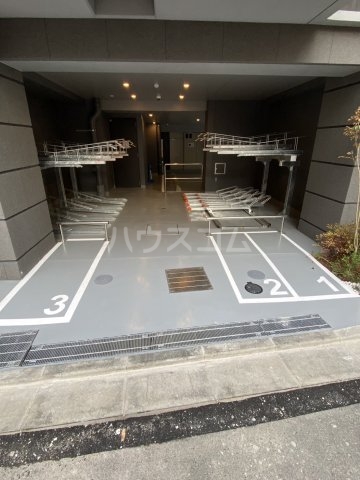 5/9 駐車場