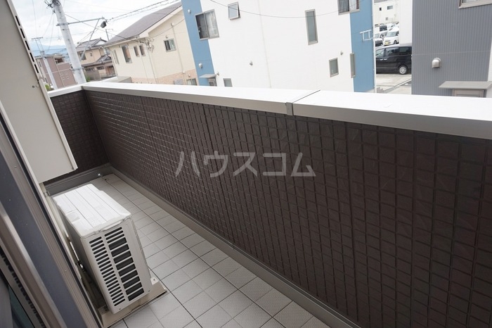 16/21 バルコニー