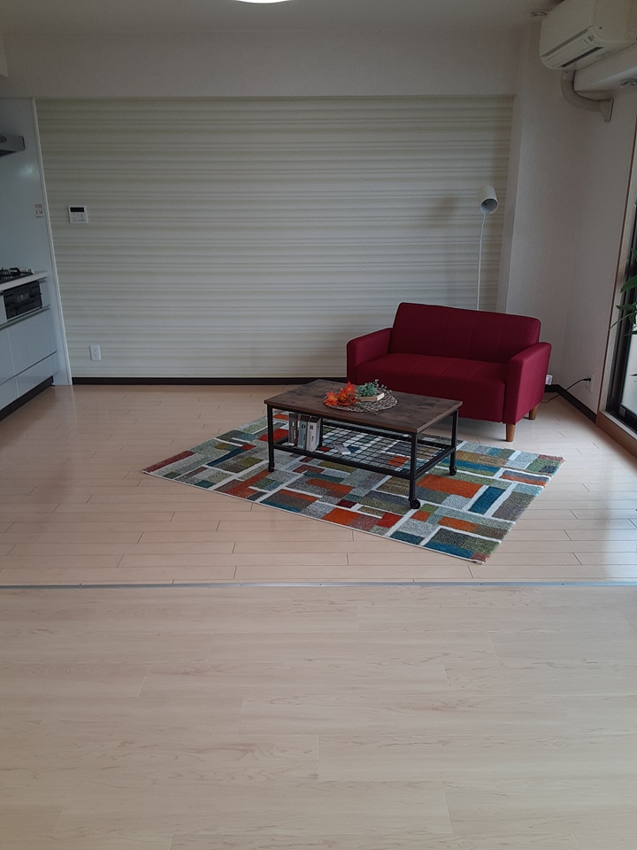 3/22 リビング/ダイニング