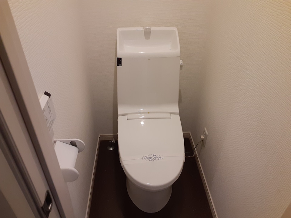 10/26 トイレ