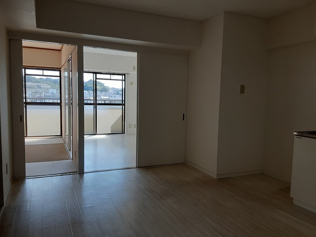 5/30 リビング/ダイニング