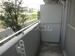 11/24 バルコニー