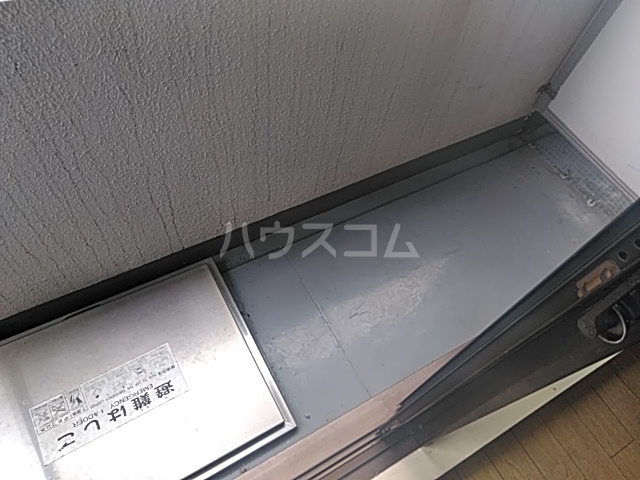 16/29 バルコニー