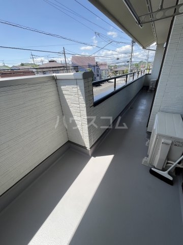 17/28 バルコニー