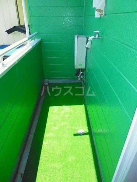 11/19 バルコニー