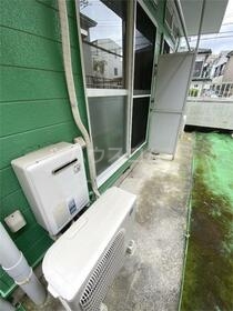 12/19 バルコニー