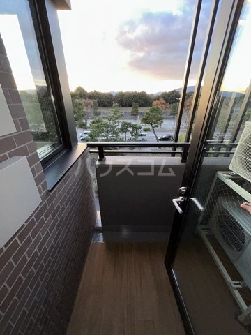 13/24 バルコニー